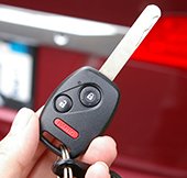 Make car keys quickly